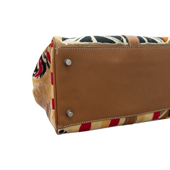 Prada Limited Edition Venetian Scene Tote Bag - Picture 8 of 16